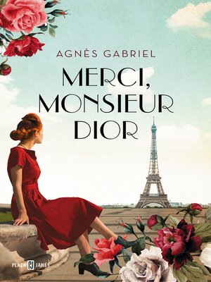 cover image of Merci, monsieur Dior